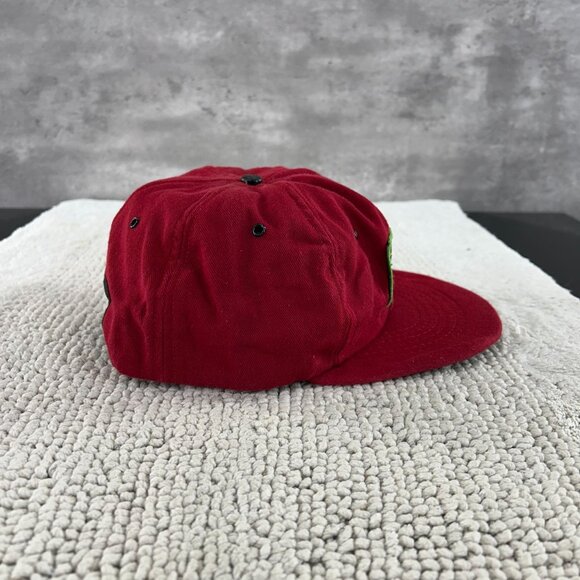 VINTAGE BROCKWAY TRUCKS SNAPBACK TRUCKER HAT OSFA PATCH CAP - Picture 5 of 10